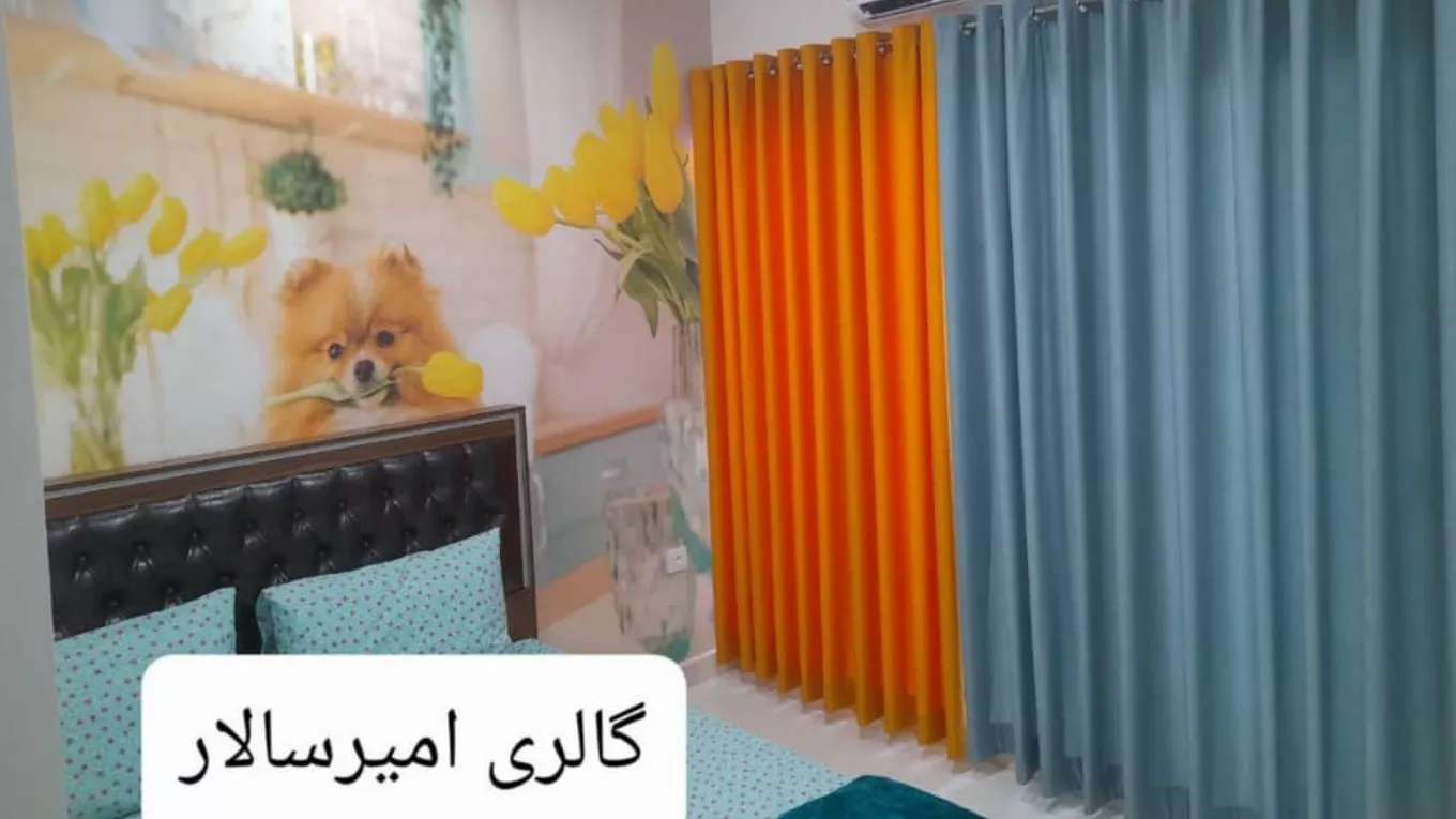 معرض أمير سالار
