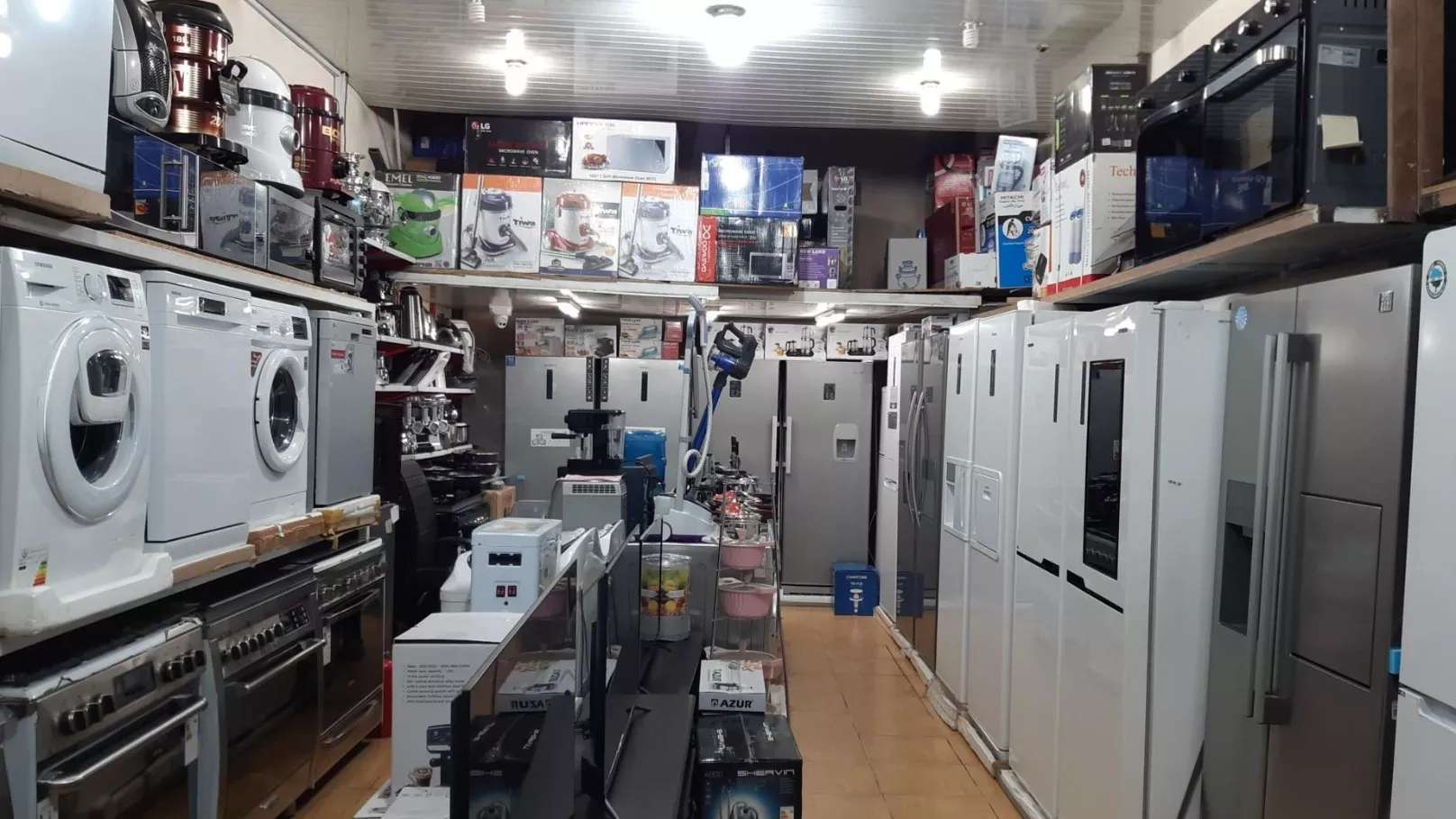 لوازم خانگی توکیو