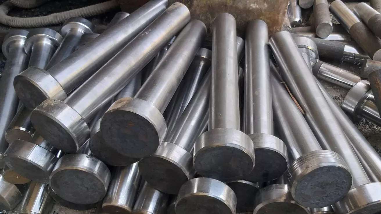 قطعات تراشکاری
