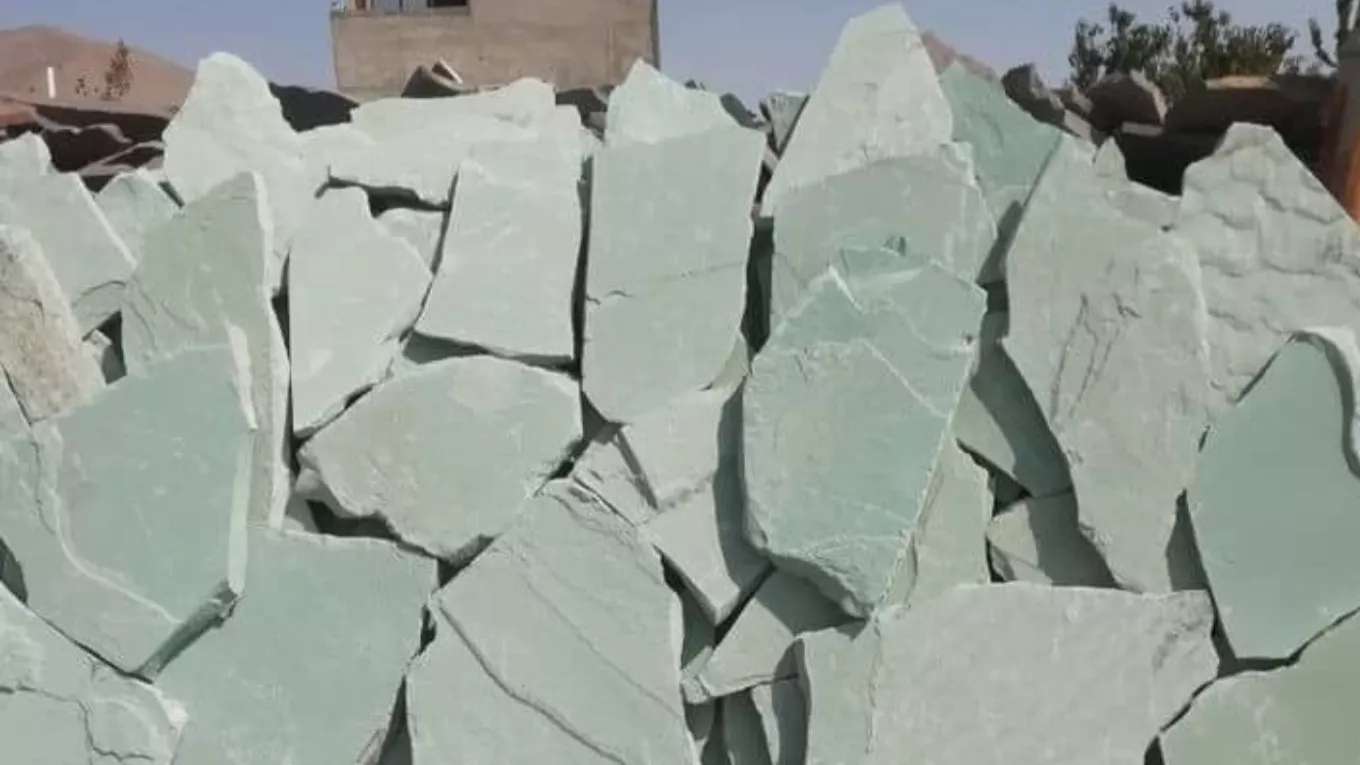 سنگ لاشه سنگ ورقه ای رشیدی