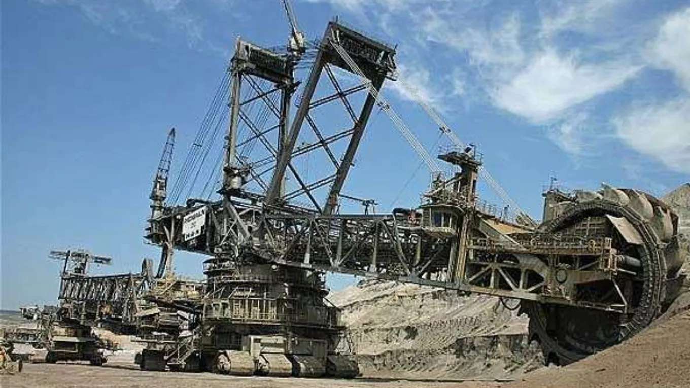فروش قطعات دستگاه حفاری