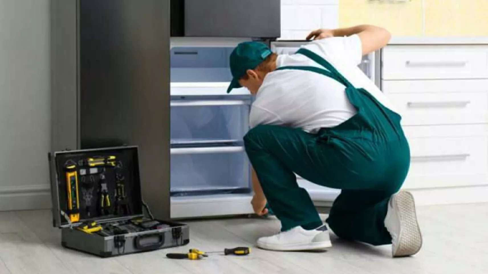 تعمیرات یخچال کوهدشت