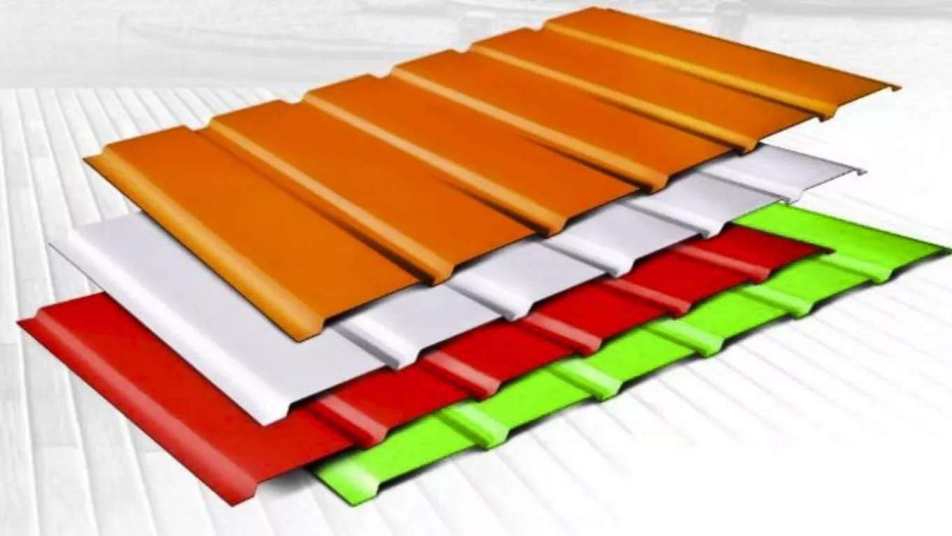 ساندویچ پانل ورق گالوانیزه