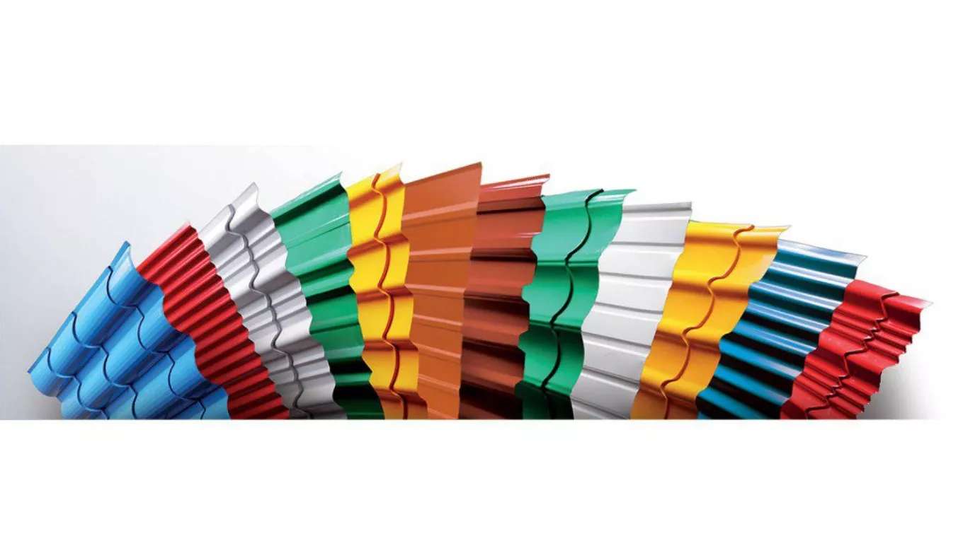 ساندویچ پانل ورق گالوانیزه