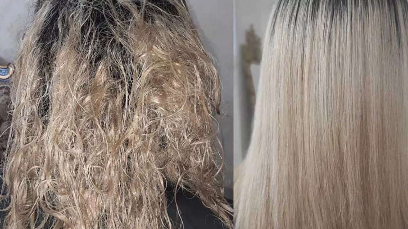 مرکز تخصصی کراتین