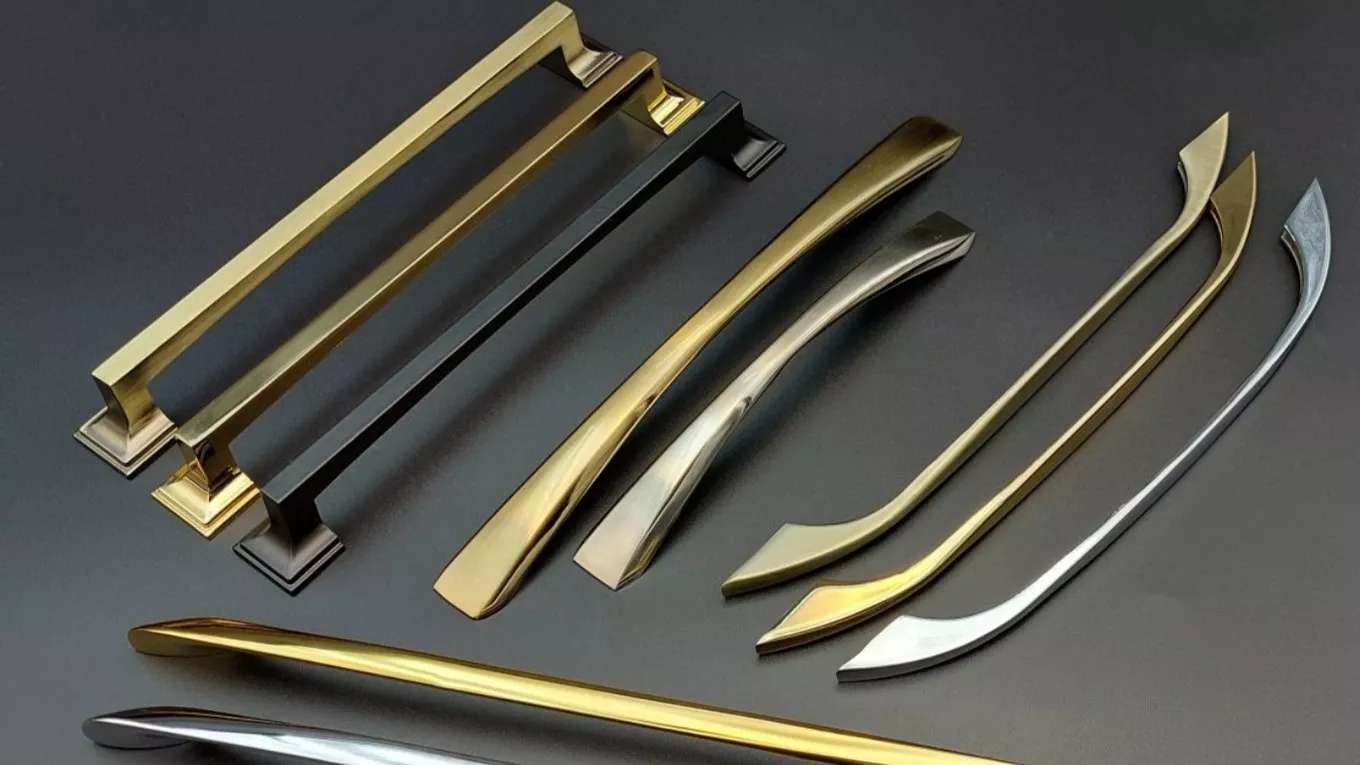یراق کابینت بابائی
