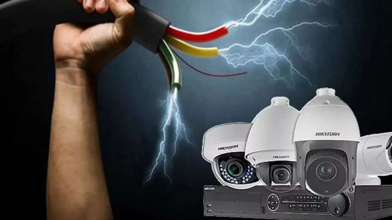 دوربین مداربسته