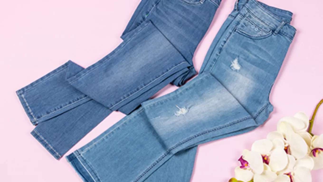 انواع شلوار جین