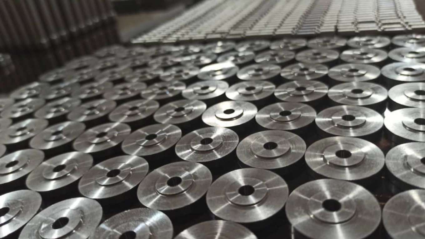 قالبسازان ملدایران