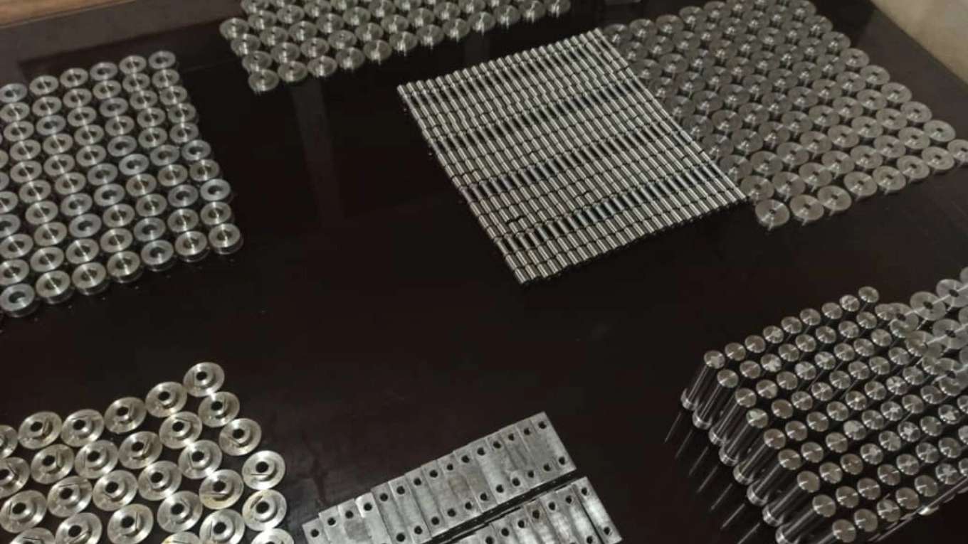 قالبسازان ملدایران