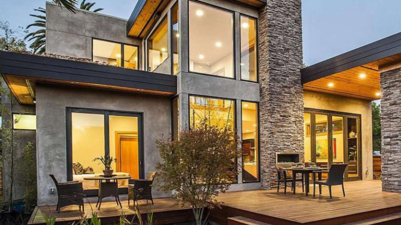 کانکس ویلا پیش ساخته آموت آسا