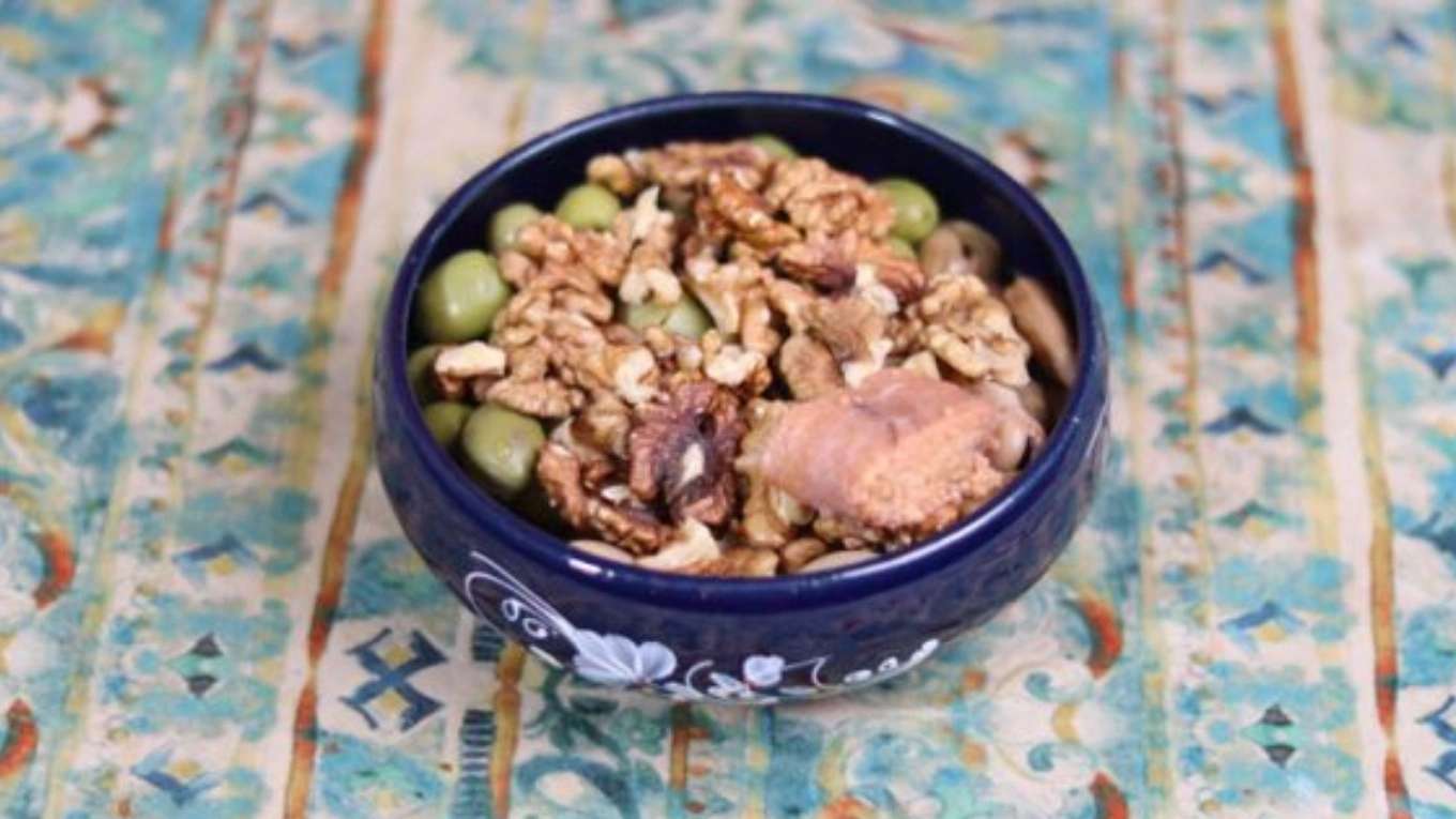 رستوران محلی گمج کباب