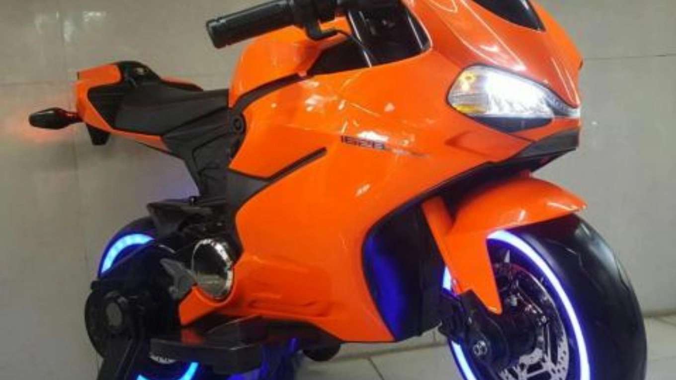 موتور شارژی