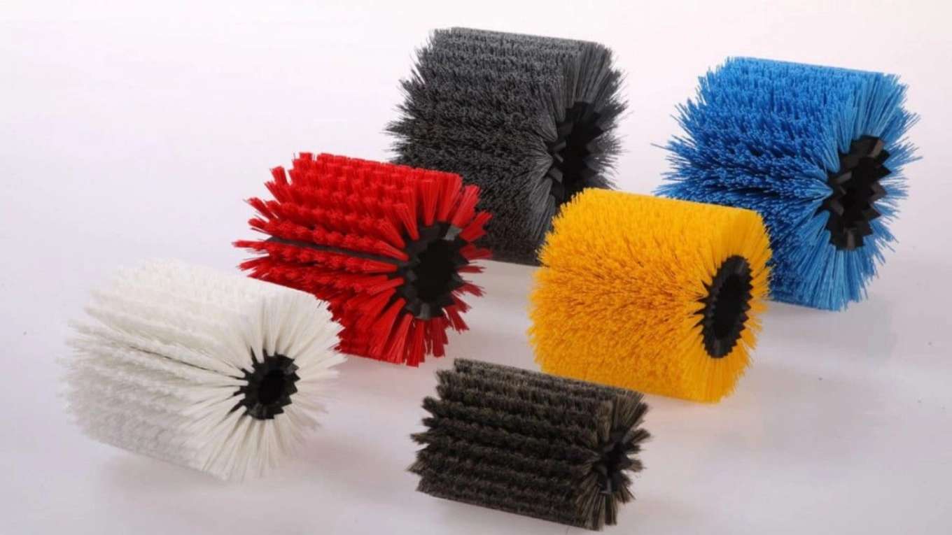 فرچه و برس شمس