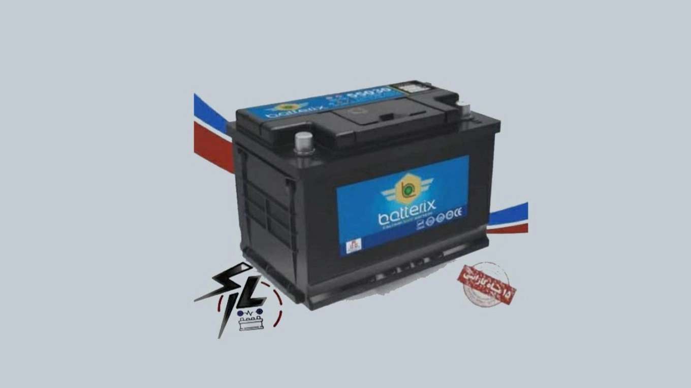 فروشگاه باتری یاری