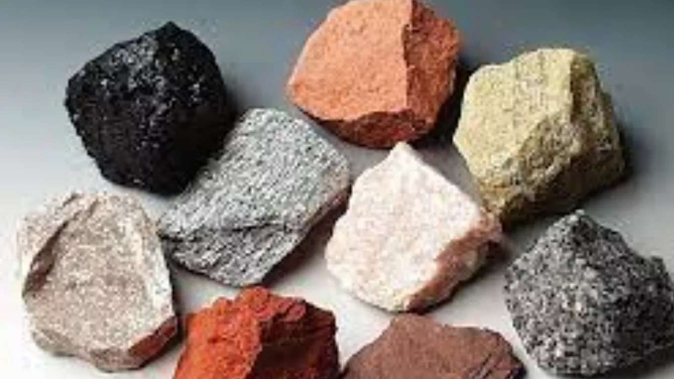 پوکه معدنی
