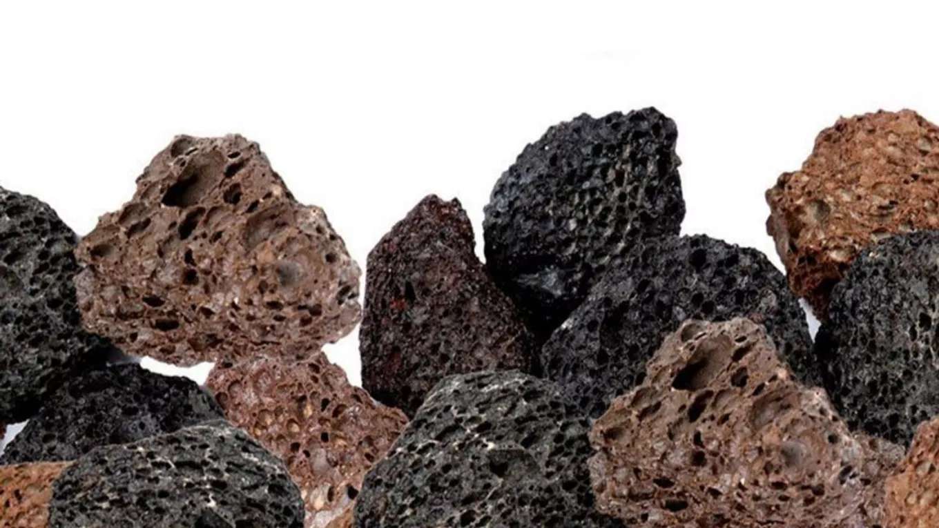 پوکه معدنی