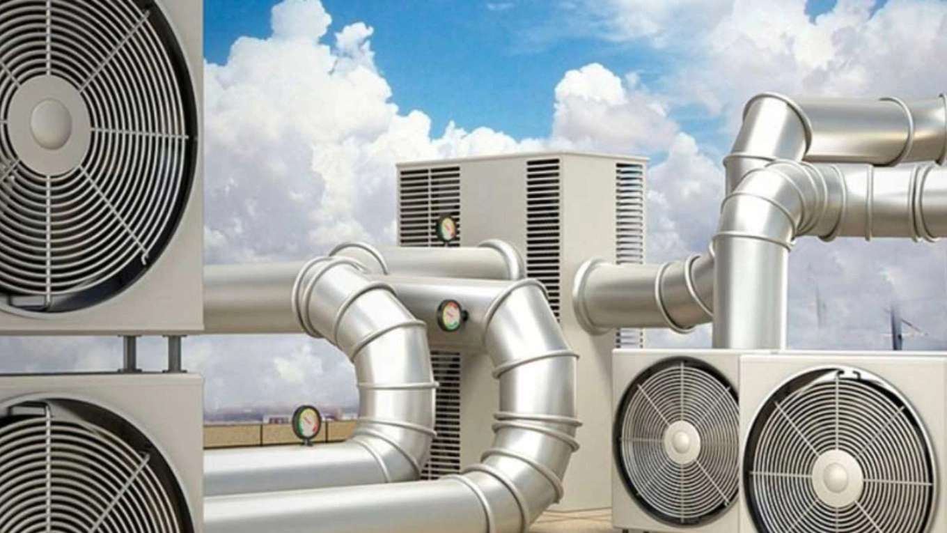 تهویه مطبوع مهرگان