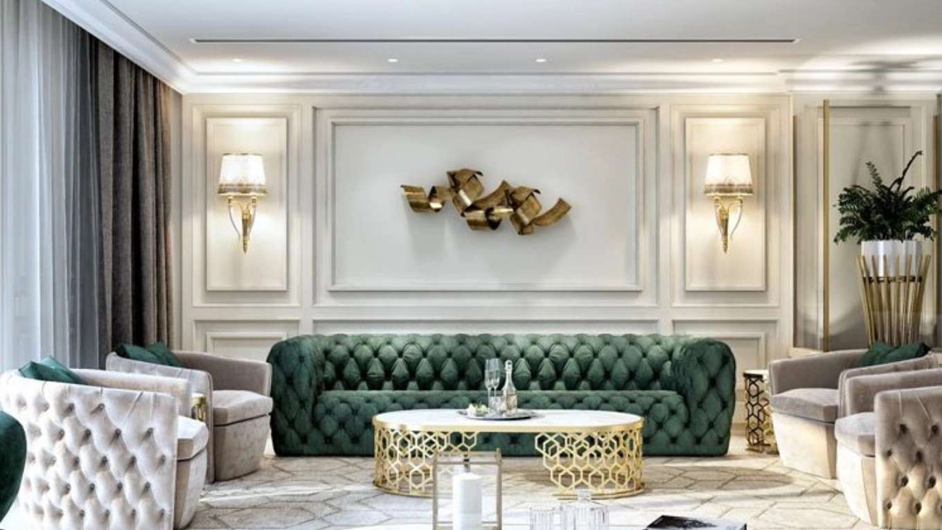 دکوراسیون داخلی آراز