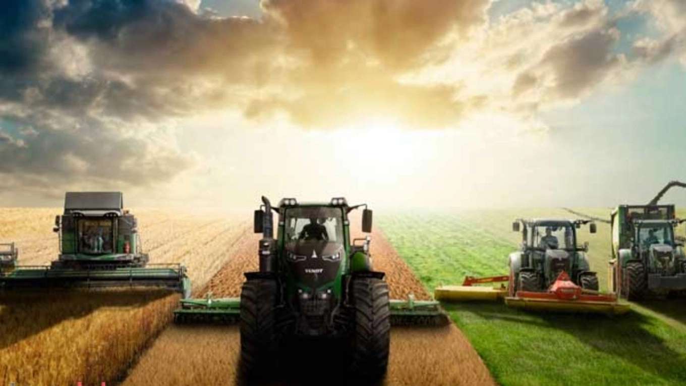 ادوات کشاورزی