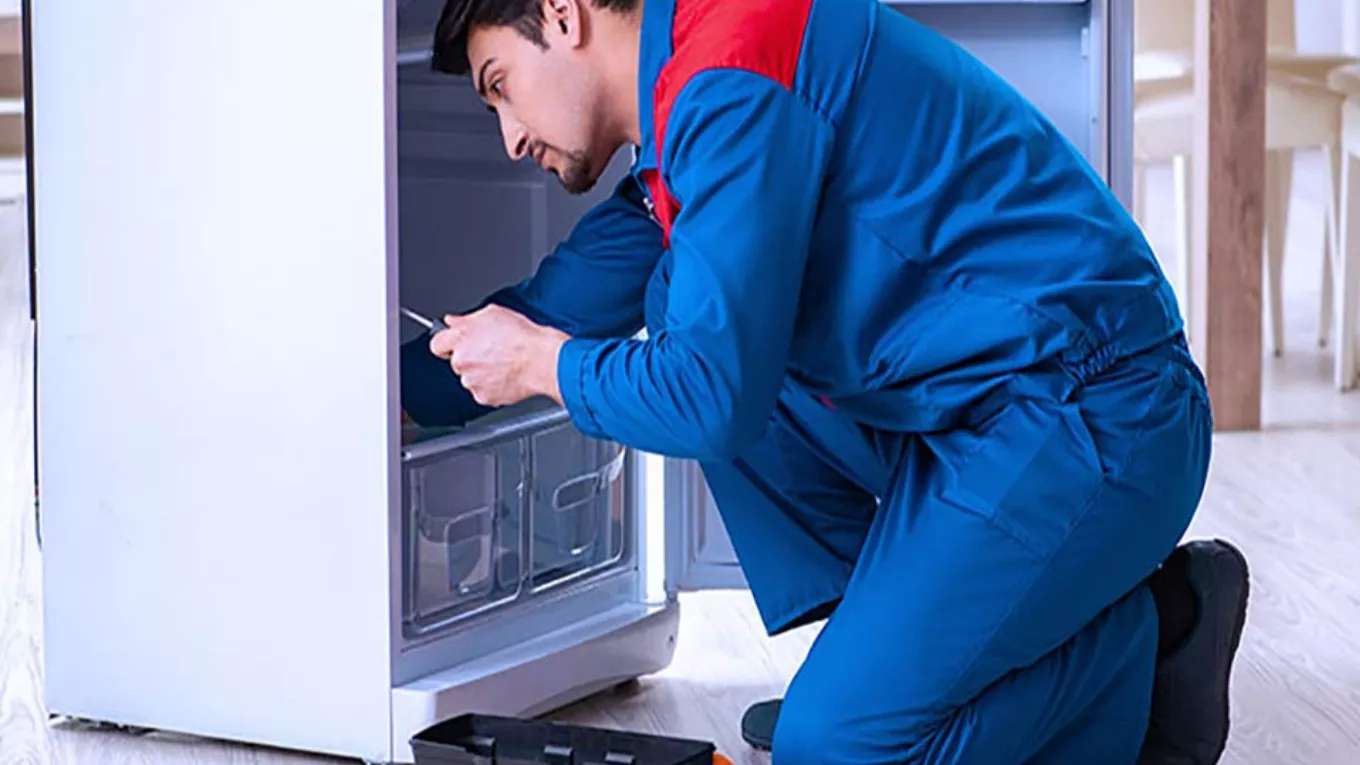 تعمیرات یخچال کوهدشت