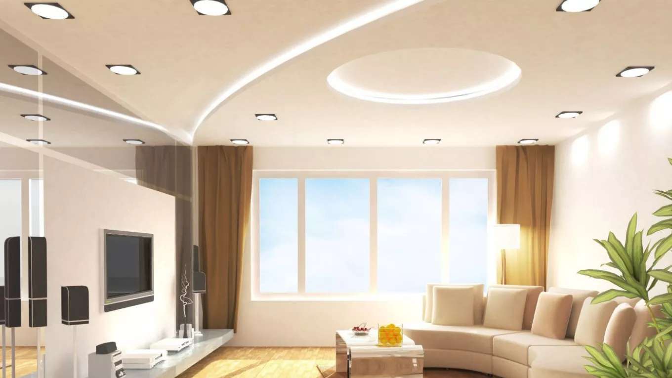 اجرای دکوراسیون داخلی و کناف