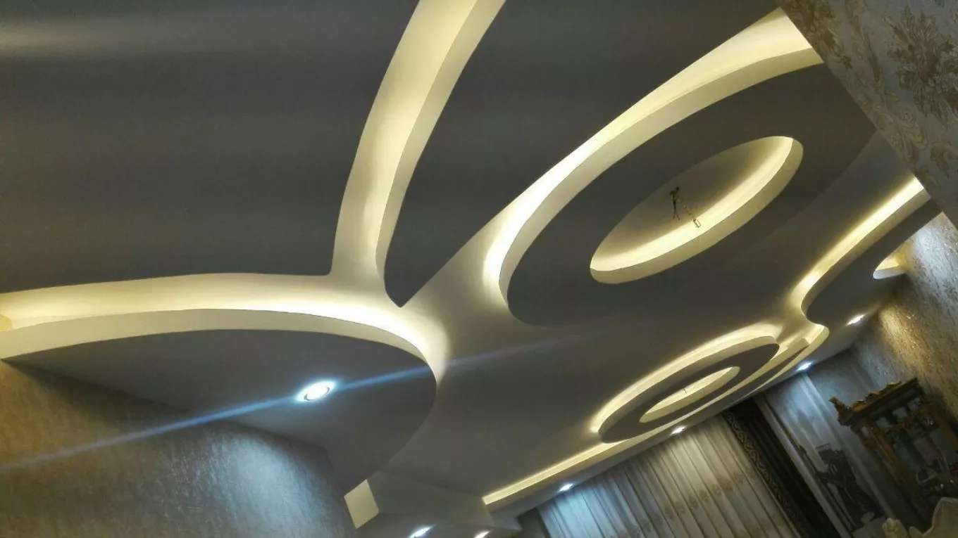 اجرای دکوراسیون داخلی و کناف