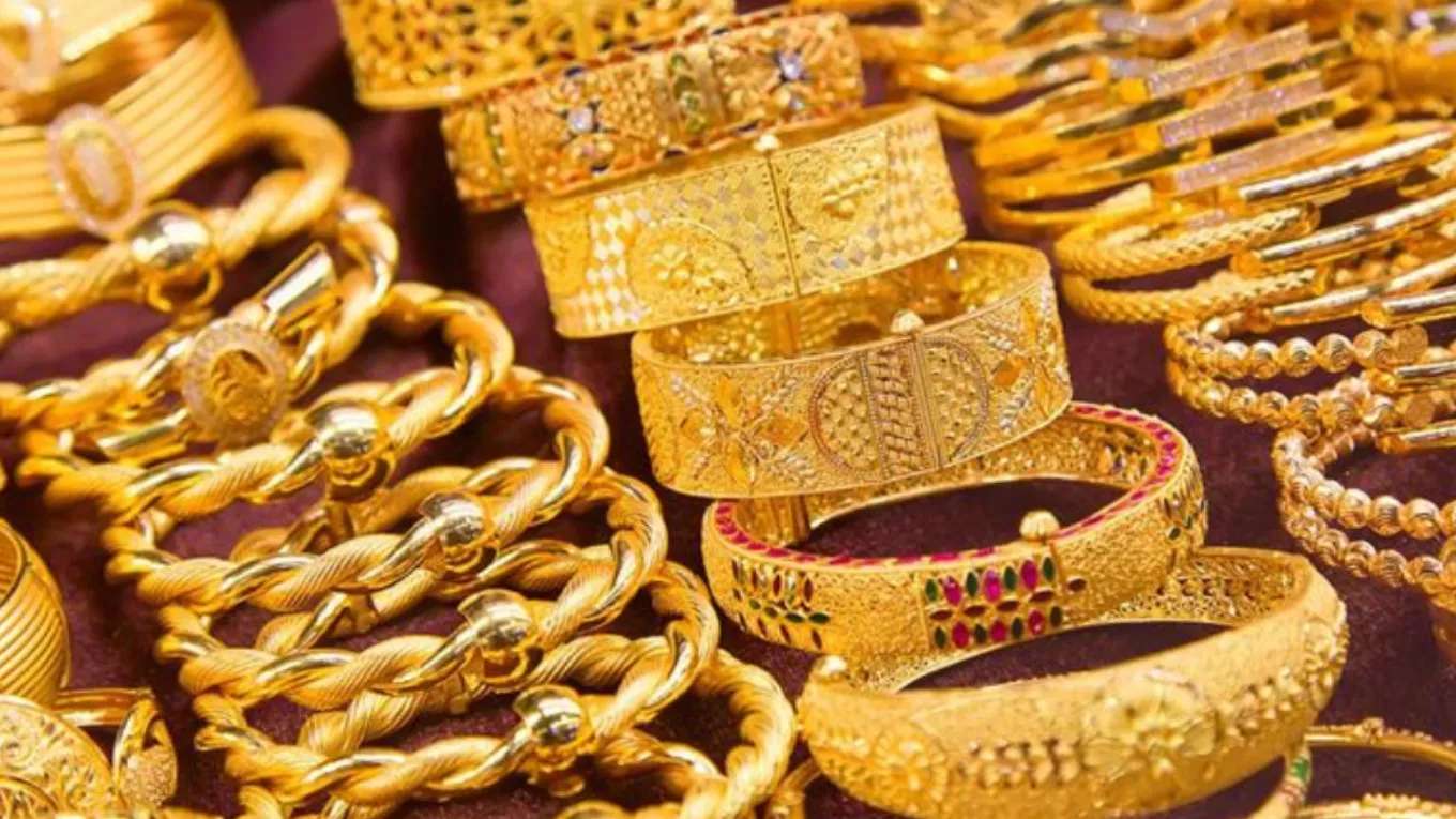 زیور آلات ترمه