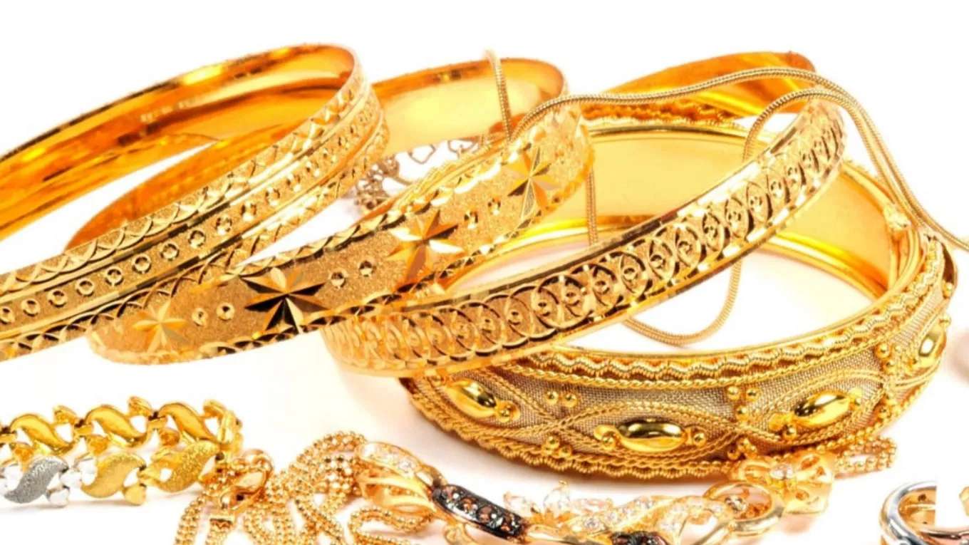 زیور آلات ترمه