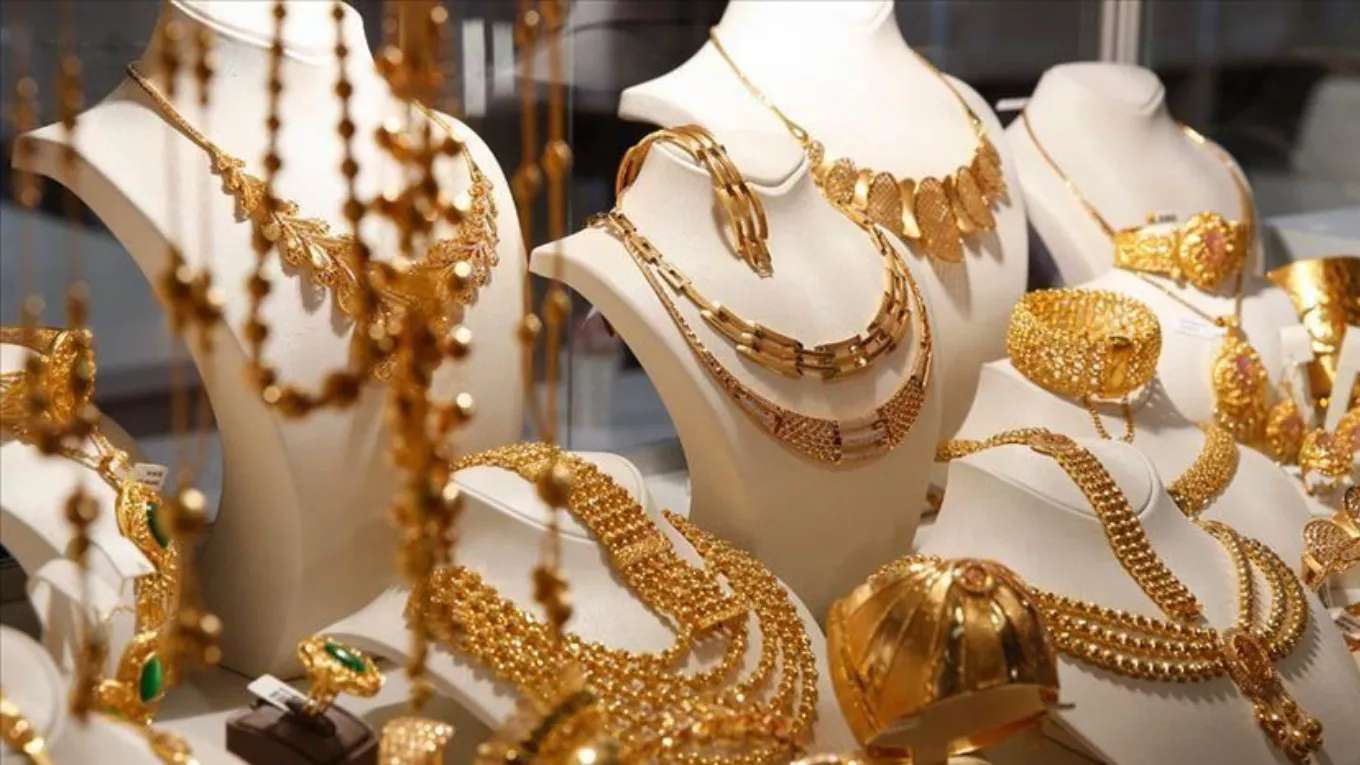 زیور آلات ترمه