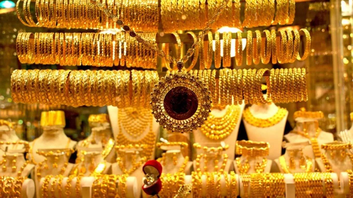 زیور آلات ترمه