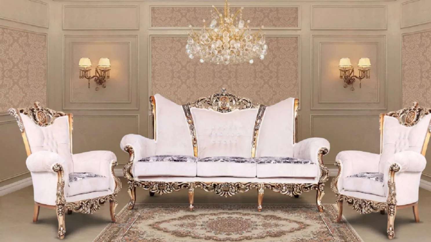 مبلمان چیاکو در تهران