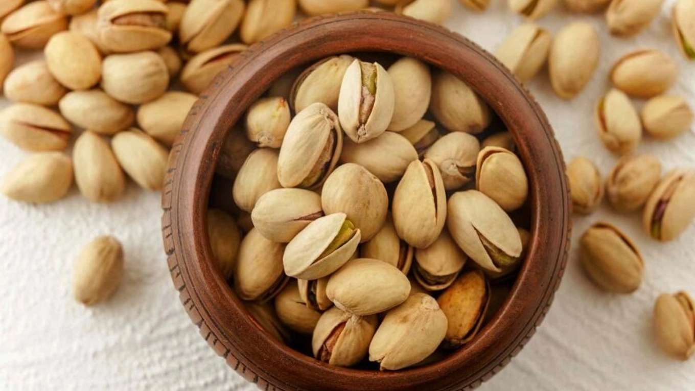 کارخانه پسته و مغز پسته موسوی