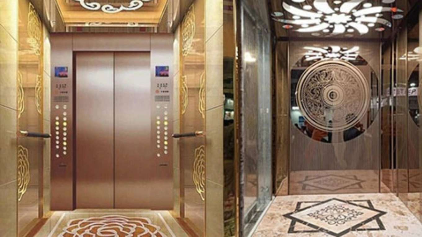 نصب و سرویس آسانسور سیکماه
