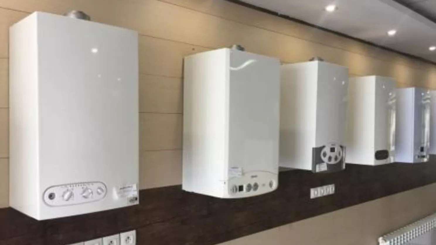 فروش آبگرمکن و پکیج بوتان