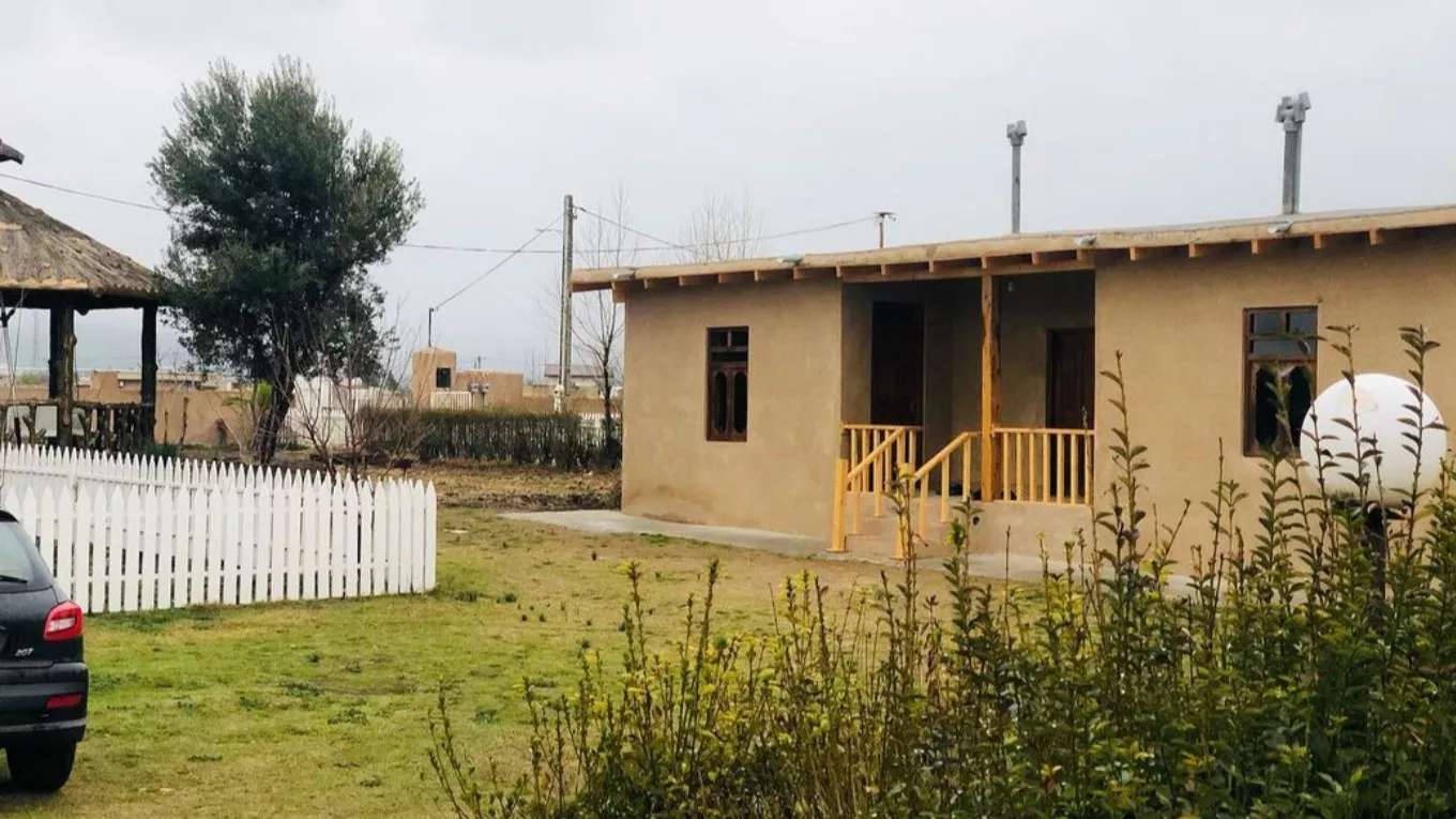اقامتگاه بومگردی