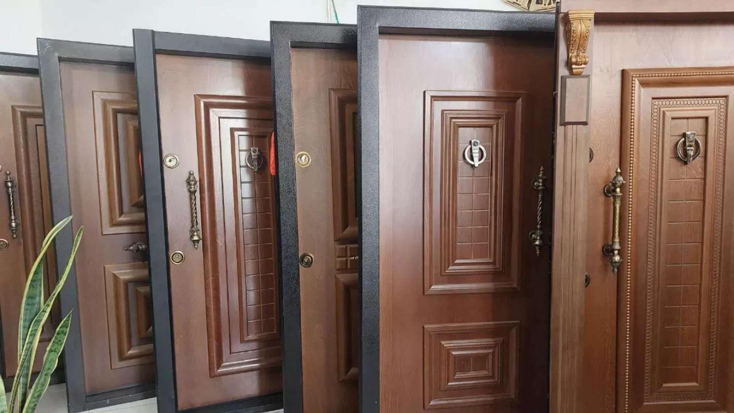 درب ضد سرقت