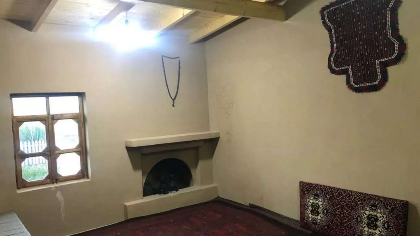 اقامتگاه بومگردی