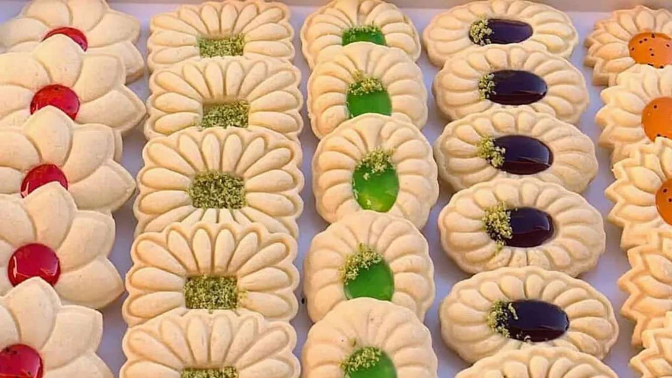 شیرینی سرای تک