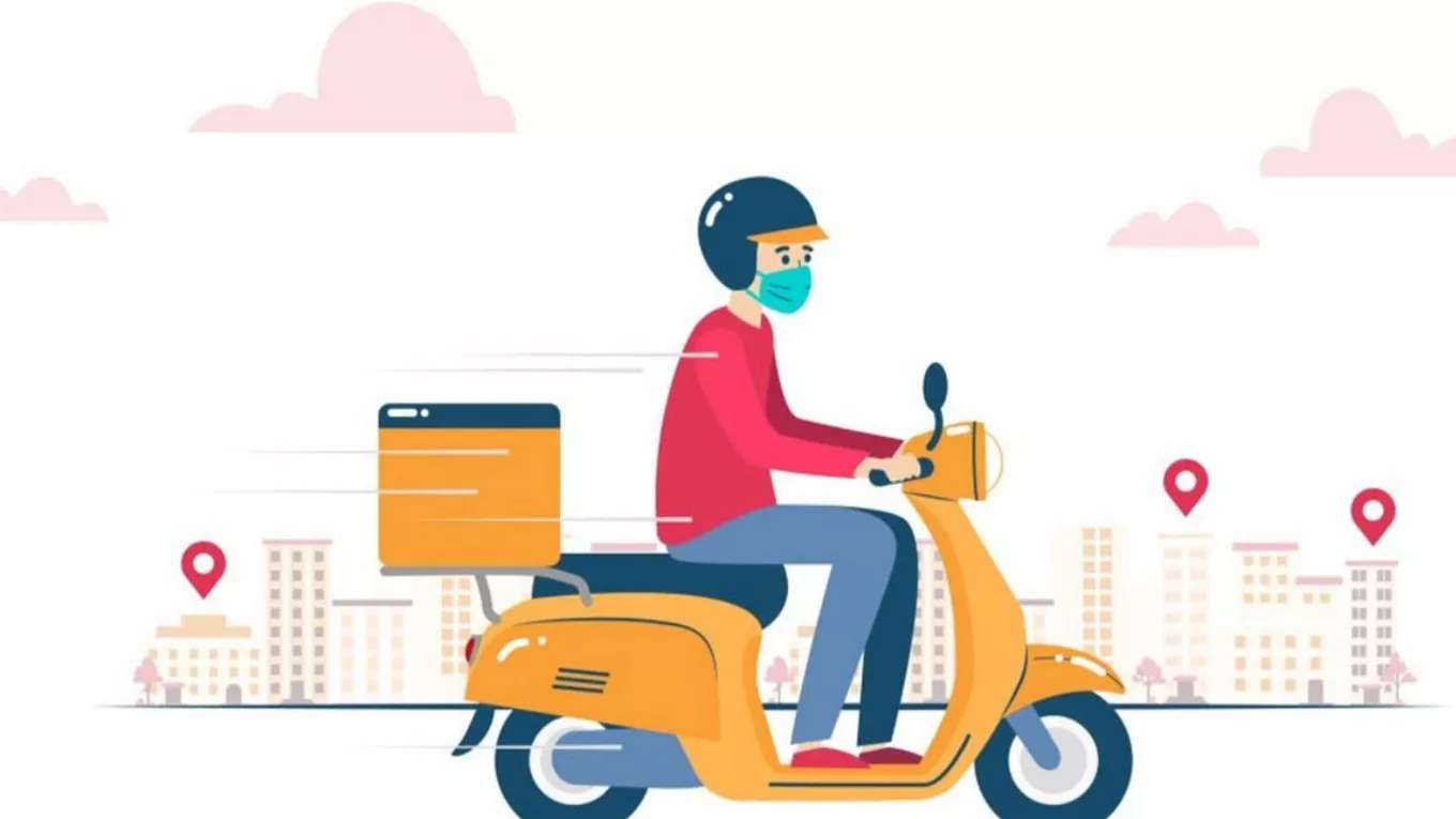 پیک موتوری ماهکس
