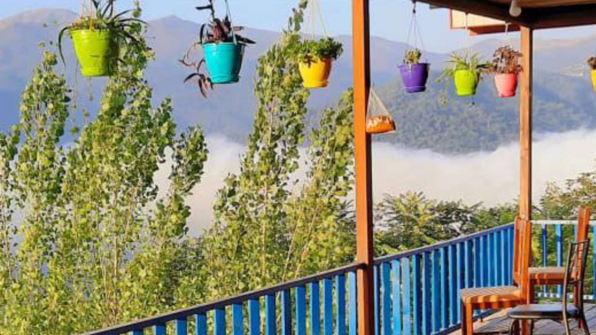 اقامتگاه بومگردی بارانک