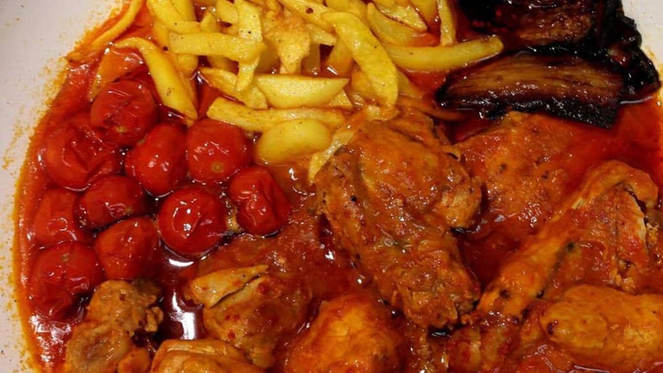 Tinoosh restoranı