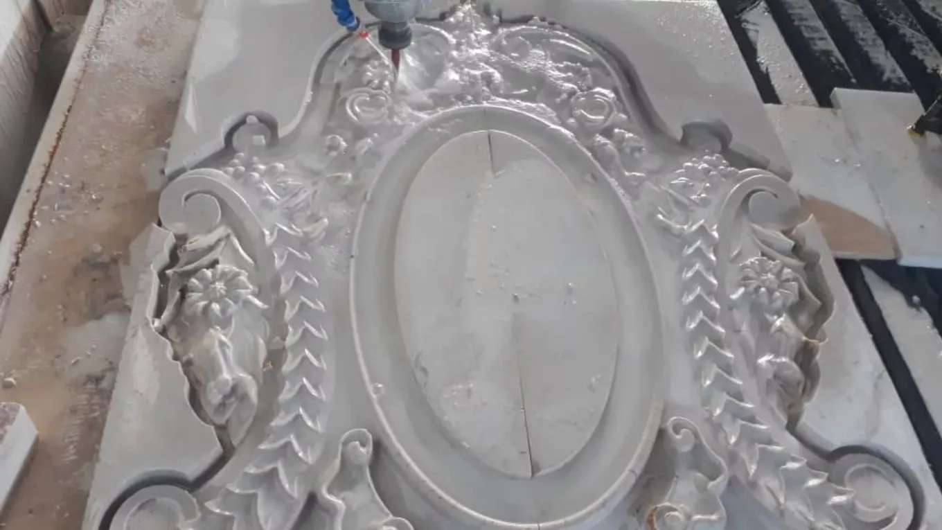 صنایع سی ان سی سنگ نوین