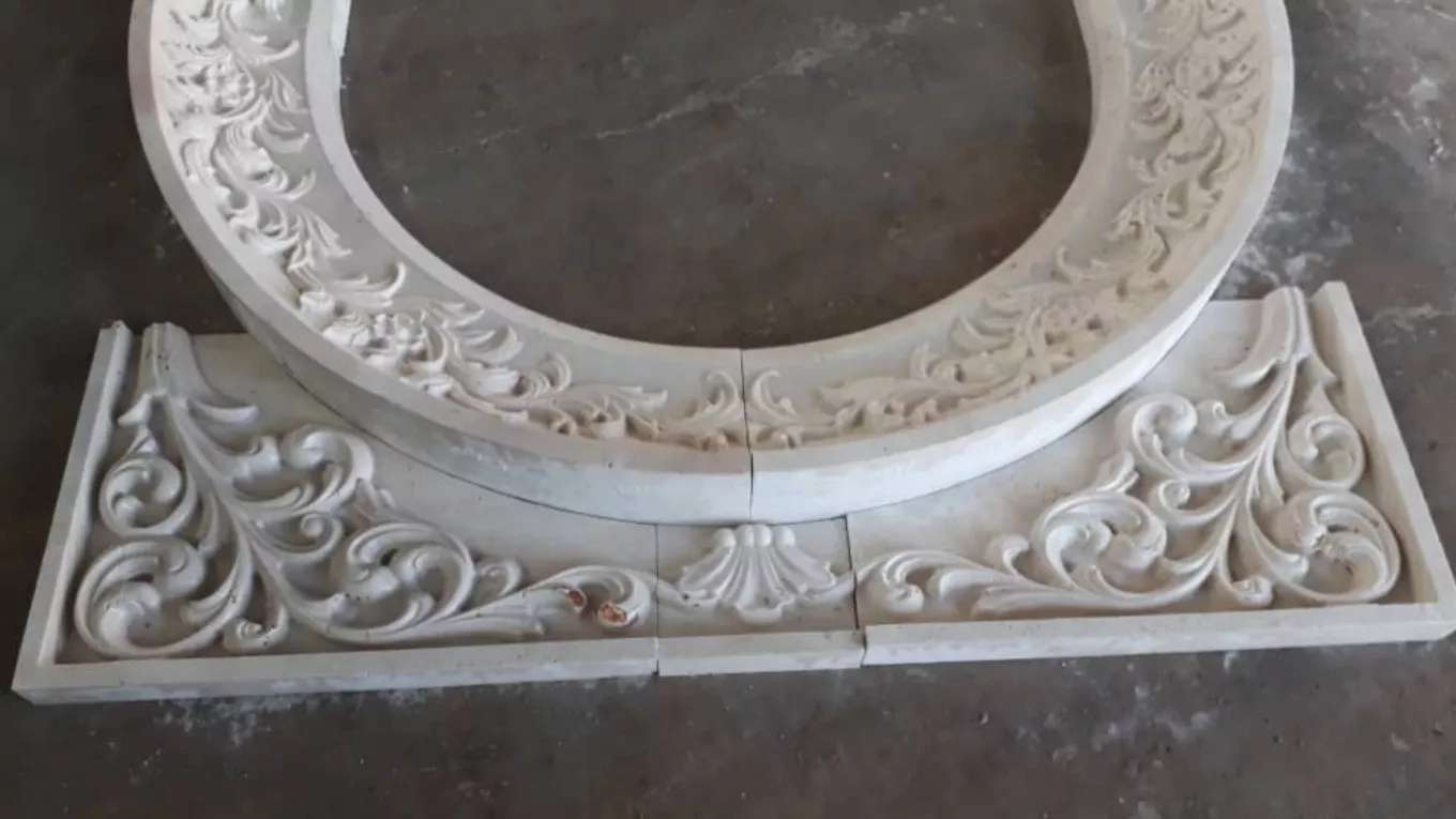 صنایع سی ان سی سنگ نوین