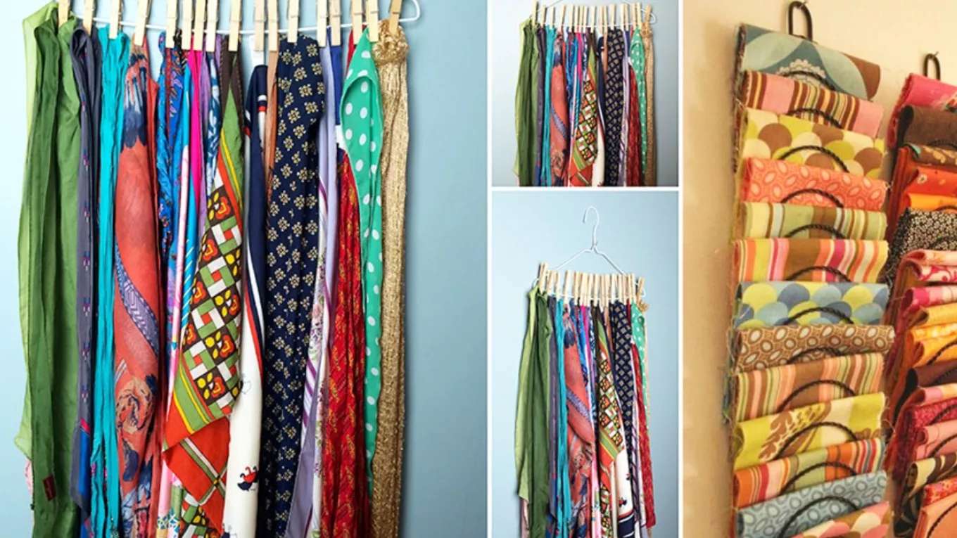 شال و روسری تیراژ