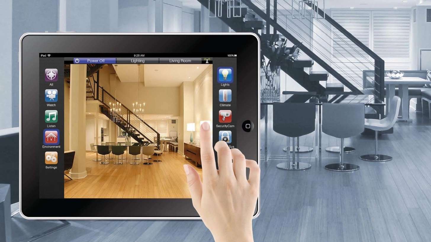 تجهیزات هوشمند سازی ساختمان