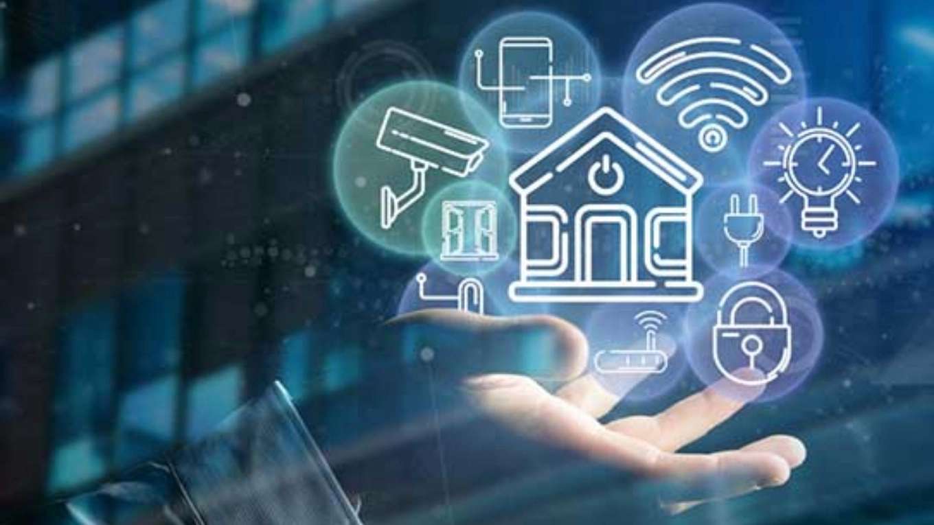تجهیزات هوشمند سازی ساختمان