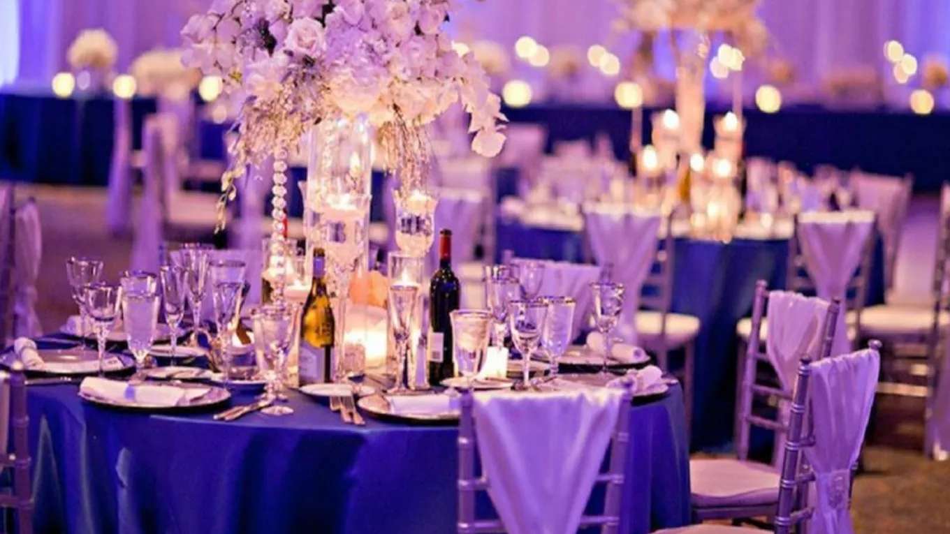 تشریفات مجالس عروس حسام