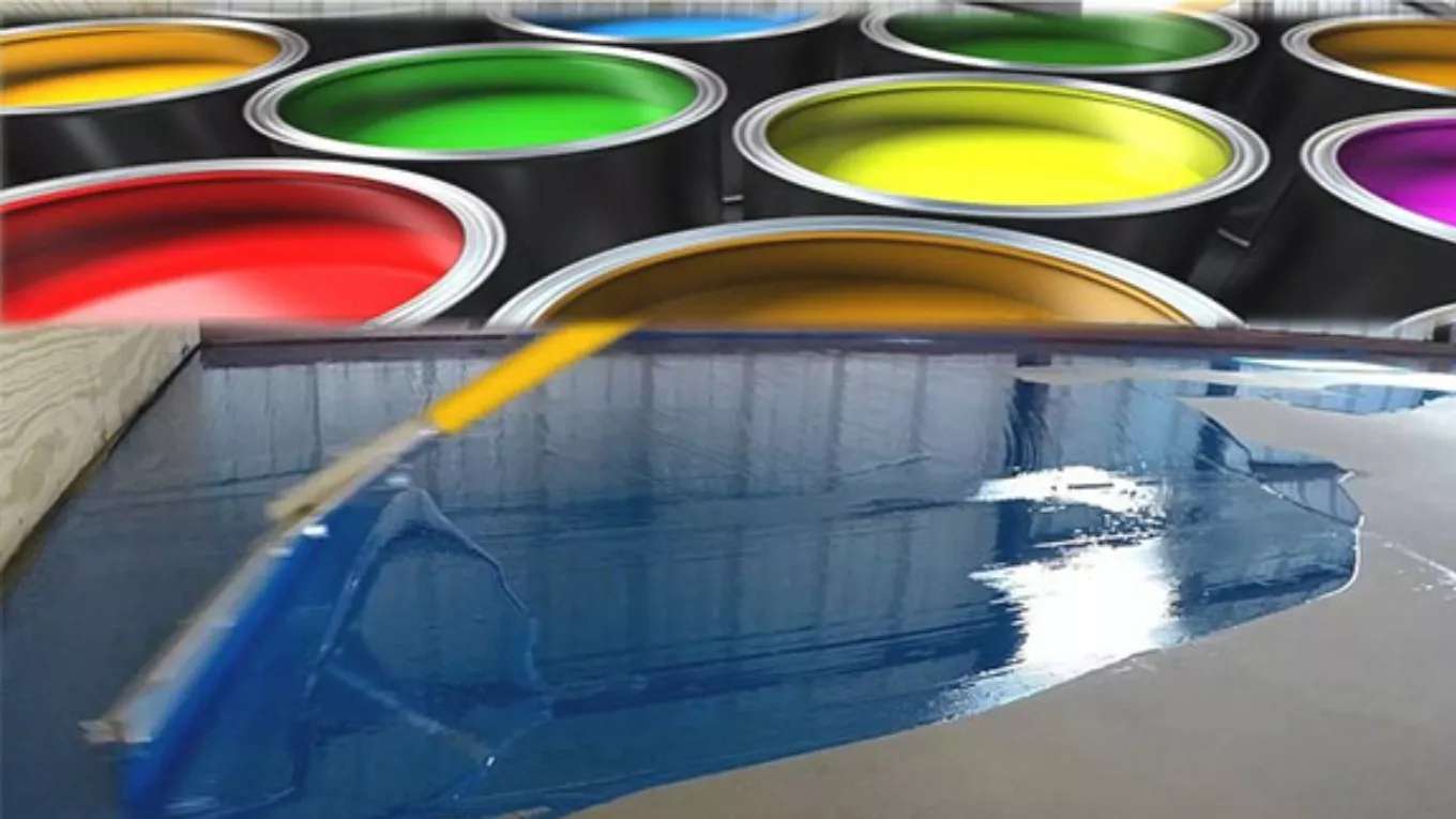 فروشگاه رنگ و چسب سایه