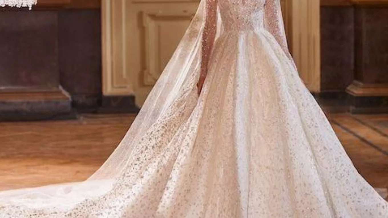 مزون عروس عروسک ها